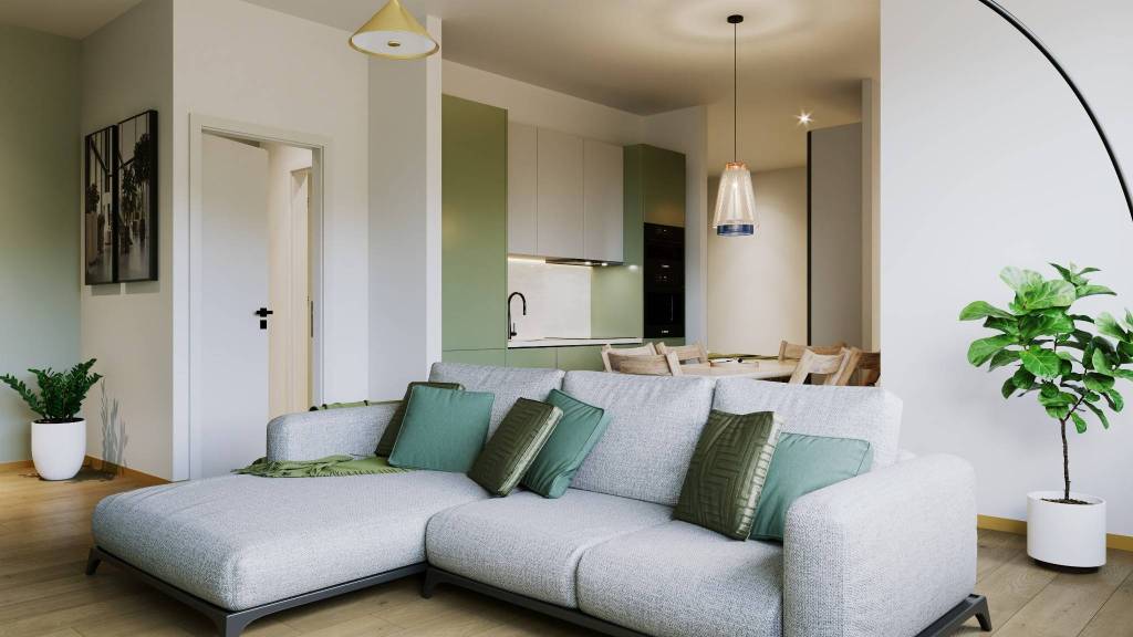 appartamento in vendita a Milano in zona Città Studi
