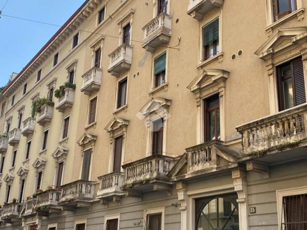 appartamento in vendita a Milano in zona Porta Venezia