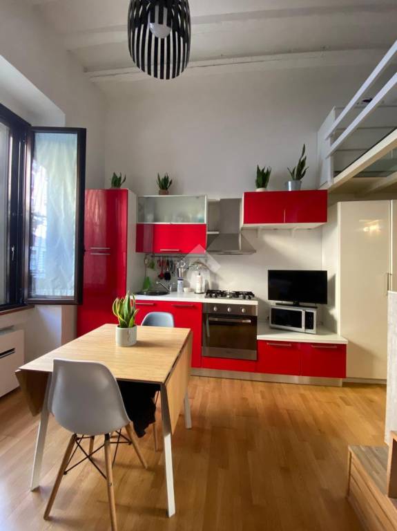 appartamento in vendita a Milano in zona Porta Venezia