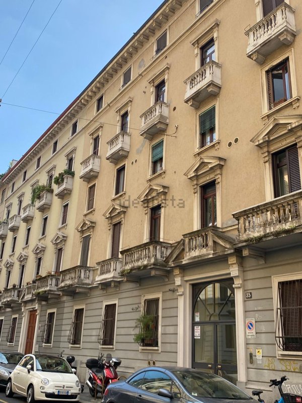appartamento in vendita a Milano in zona Porta Venezia
