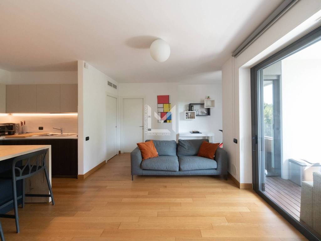 appartamento in vendita a Milano in zona Il Portello