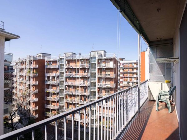 appartamento in vendita a Milano in zona Maggiolina