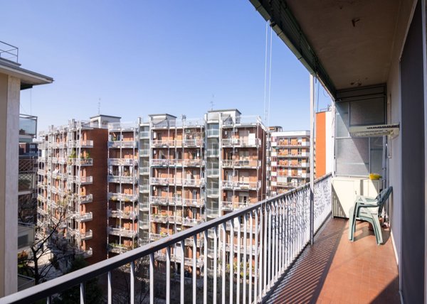 appartamento in vendita a Milano in zona Maggiolina