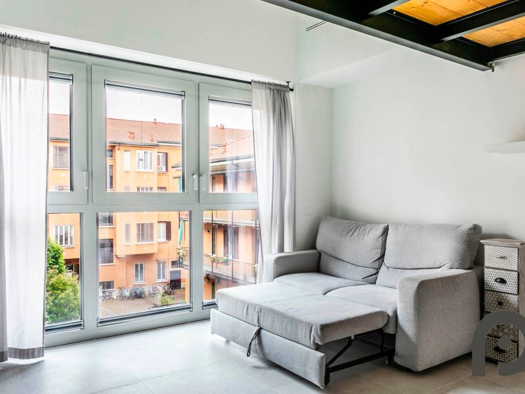 appartamento in vendita a Milano in zona Il Portello
