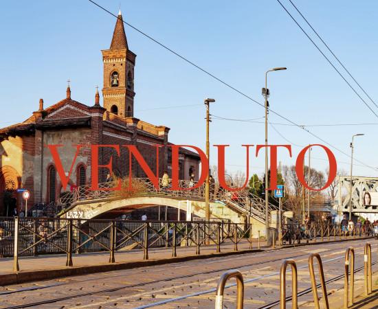 appartamento in vendita a Milano in zona San Cristoforo