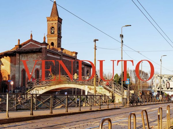 appartamento in vendita a Milano in zona San Cristoforo
