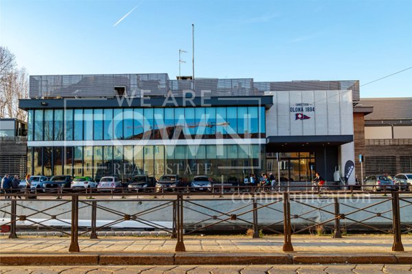 appartamento in vendita a Milano in zona San Cristoforo