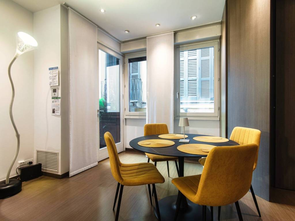 appartamento in vendita a Milano