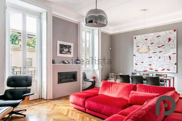 appartamento in vendita a Milano in zona Porta Romana