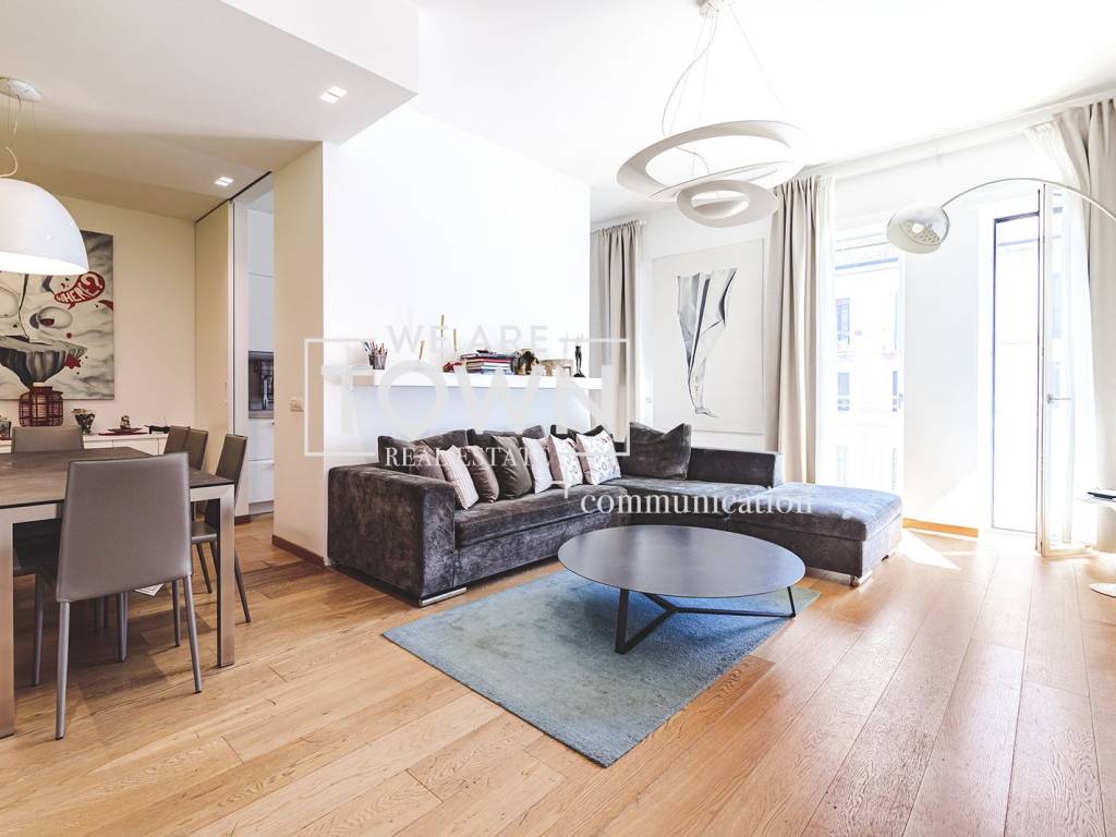 appartamento in vendita a Milano in zona San Siro