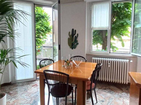 appartamento in vendita a Milano in zona Baggio