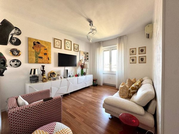 appartamento in vendita a Milano in zona Corvetto