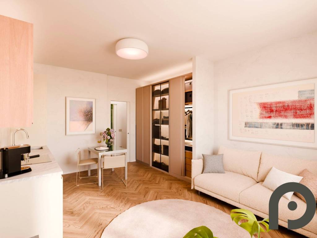 appartamento in vendita a Milano