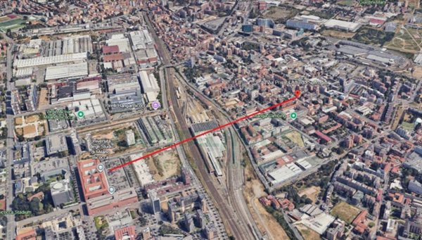 appartamento in vendita a Milano in zona Bicocca