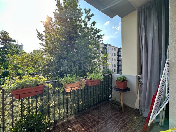 appartamento in vendita a Milano in zona Corvetto