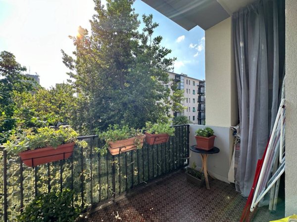 appartamento in vendita a Milano in zona Corvetto