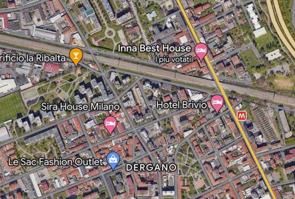 negozio in vendita a Milano in zona Affori