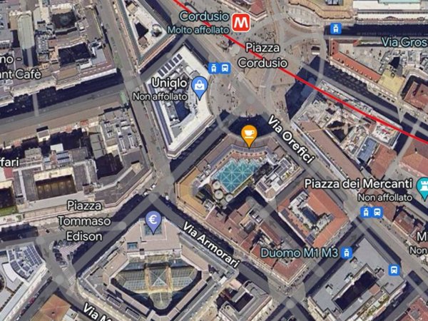 appartamento in vendita a Milano