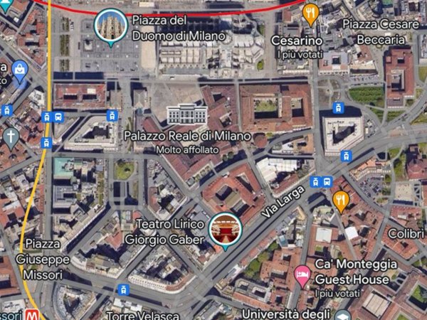 casa indipendente in vendita a Milano