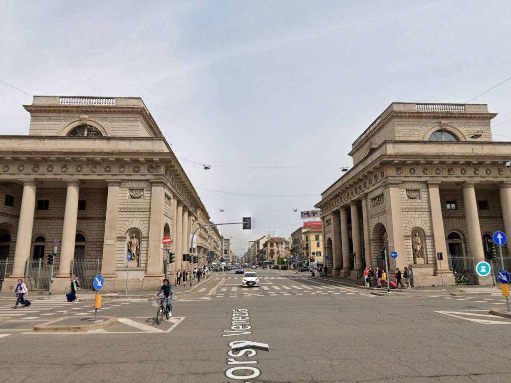 appartamento in vendita a Milano in zona Porta Venezia