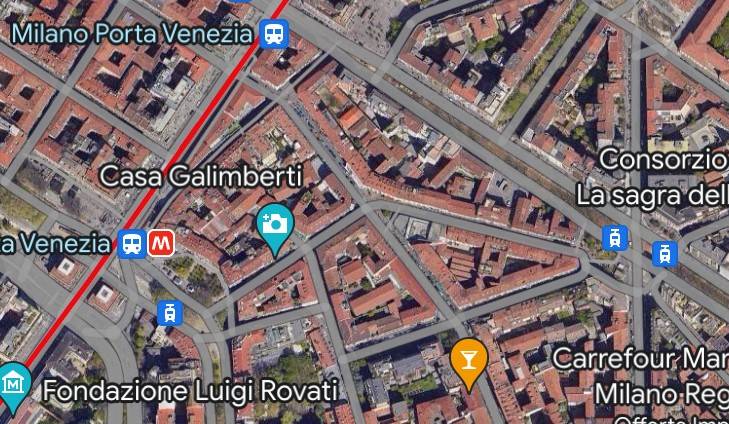 appartamento in vendita a Milano in zona Centro Direzionale