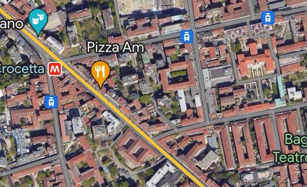 appartamento in vendita a Milano in zona Guastalla