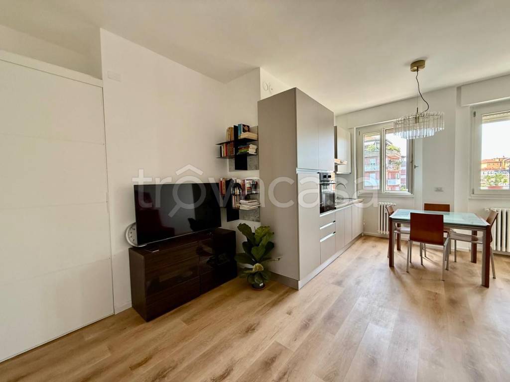appartamento in vendita a Milano in zona San Siro