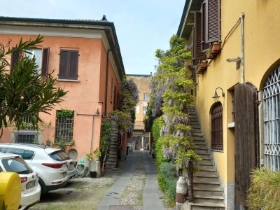appartamento in vendita a Milano in zona Bocconi