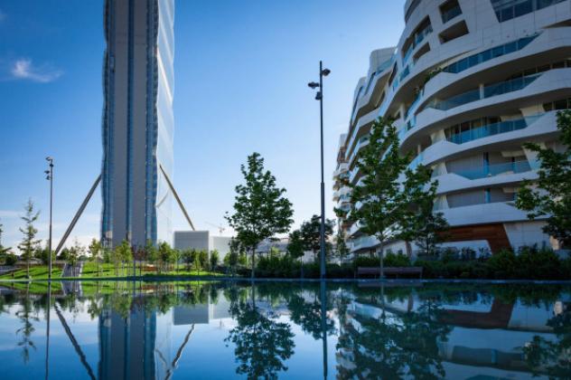 appartamento in vendita a Milano