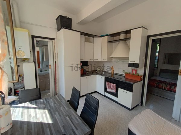 appartamento in vendita a Milano in zona Quarto Oggiaro