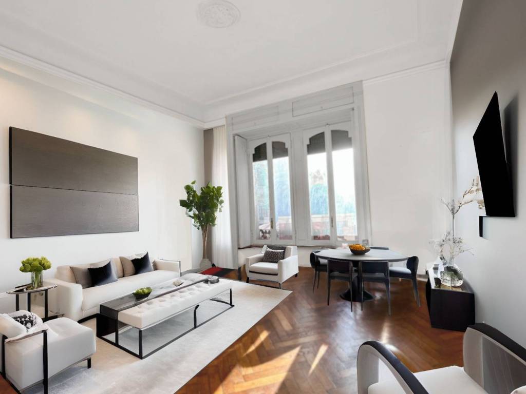 appartamento in vendita a Milano in zona Centro Direzionale