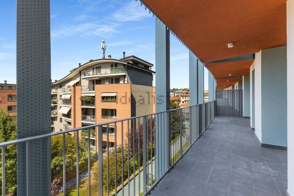 appartamento in vendita a Milano in zona Quarto Cagnino