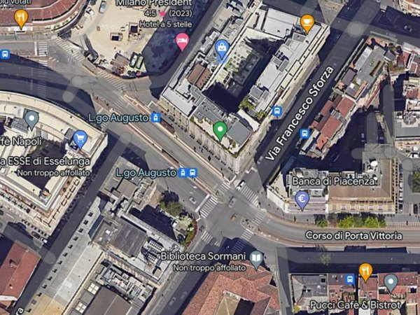 appartamento in vendita a Milano in zona Centro Storico