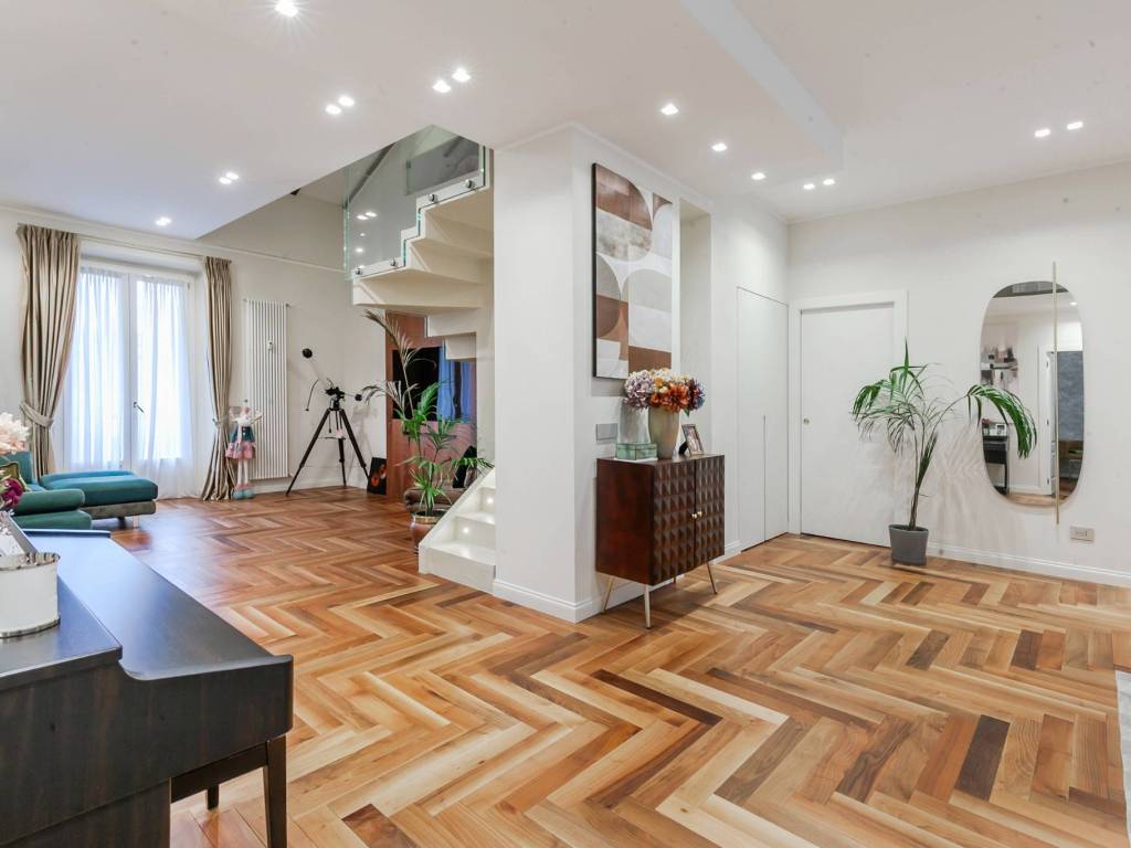 appartamento in vendita a Milano