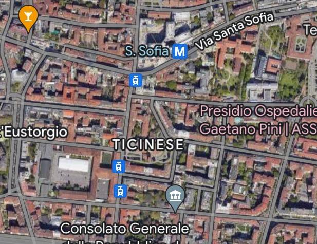 appartamento in vendita a Milano in zona Guastalla
