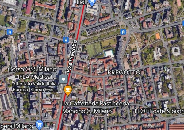 casa indipendente in vendita a Milano in zona Precotto
