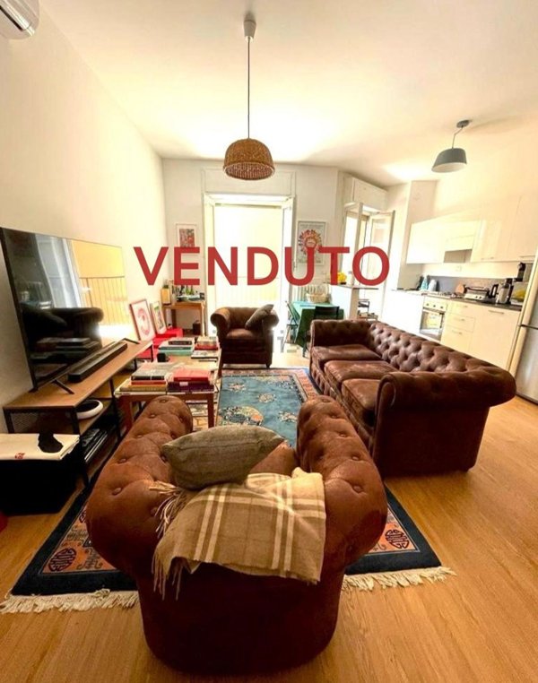 appartamento in vendita a Milano in zona Sempione