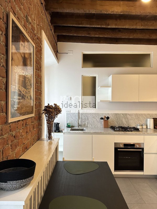 appartamento in vendita a Milano in zona Porta Romana