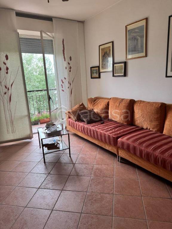 appartamento in vendita a Milano in zona Affori