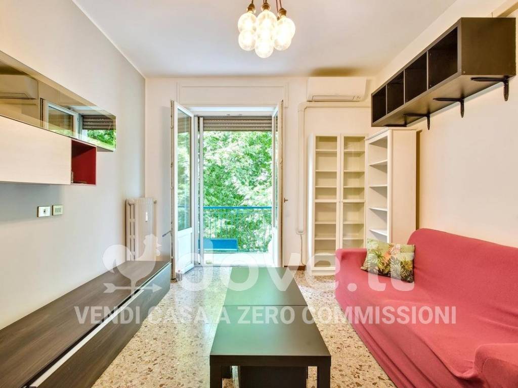 appartamento in vendita a Milano in zona Vigentino