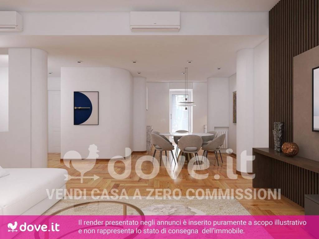 appartamento in vendita a Milano in zona Porta Romana