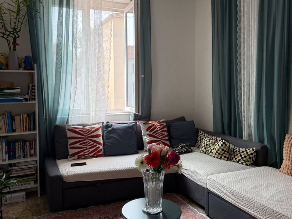 appartamento in vendita a Milano in zona Baggio