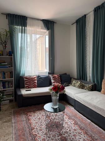 appartamento in vendita a Milano in zona Baggio