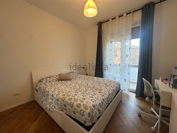 appartamento in vendita a Milano in zona Barona