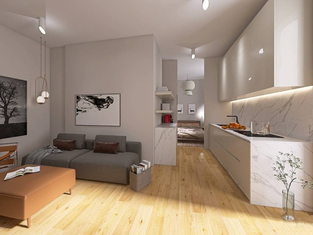 appartamento in vendita a Milano in zona Isola