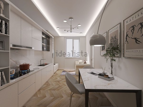 appartamento in vendita a Milano in zona Porta Venezia