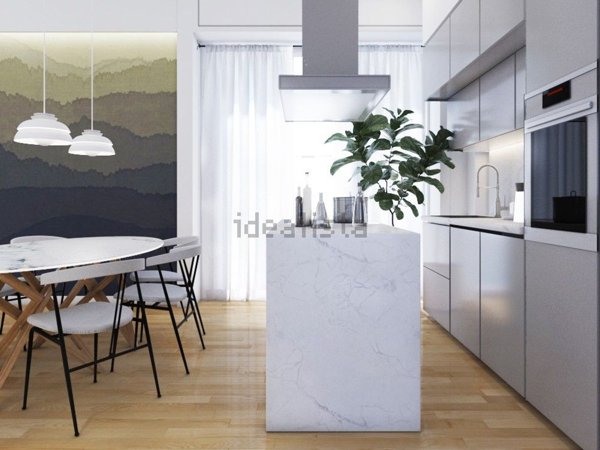 appartamento in vendita a Milano in zona Isola