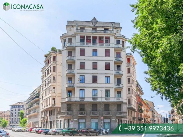 appartamento in vendita a Milano in zona Centro Direzionale