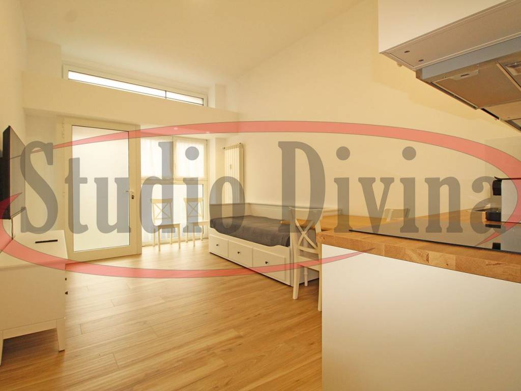appartamento in vendita a Milano in zona Bovisa