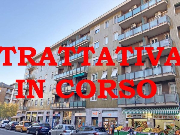 appartamento in vendita a Milano in zona Affori